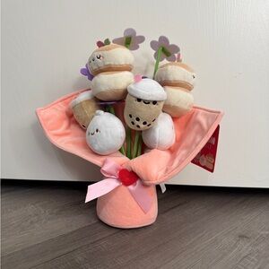 Smoko Friends Bouquet Plush